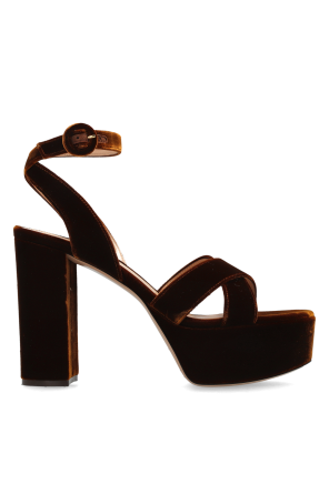 ‘Sabrina’ platform sandals