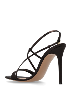 Gianvito Rossi Heeled sandals 'Larisse'