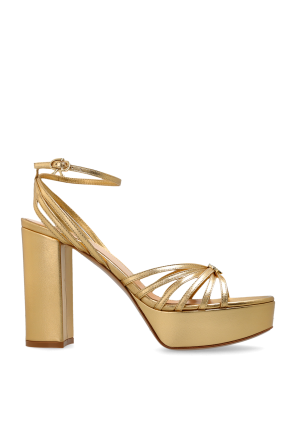 Platform sandals ‘rita’ od Gianvito Rossi