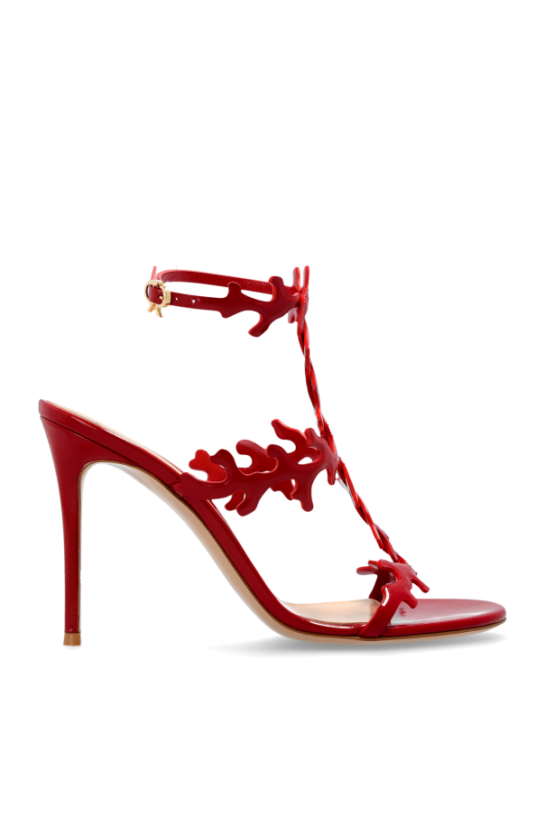 Heeled sandals "Ocean" od Gianvito Rossi