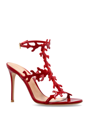 Gianvito Rossi Heeled sandals "Ocean"