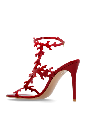 Gianvito Rossi Heeled sandals "Ocean"