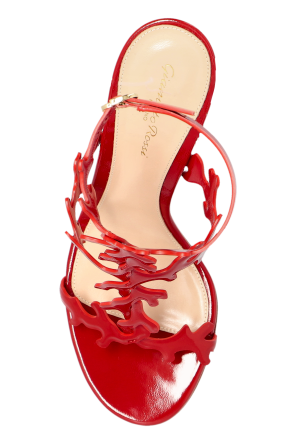 Gianvito Rossi Heeled sandals "Ocean"