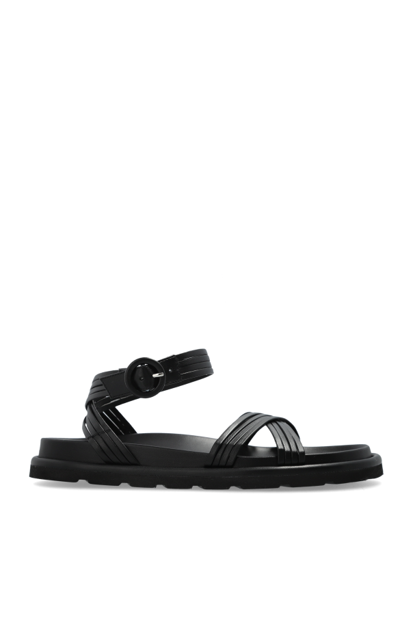 Leather sandals od Gianvito Rossi