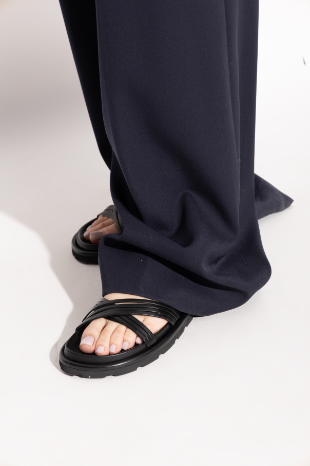 Gianvito Rossi Sandalias de cuero