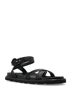 Gianvito Rossi Sandalias de cuero