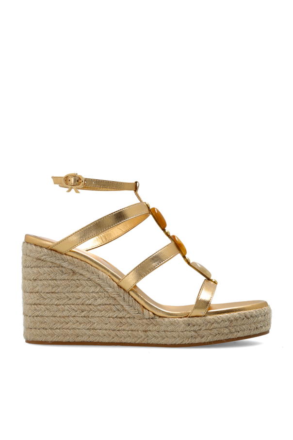 Wedge sandal od Gianvito Rossi