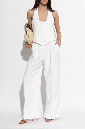 Gianvito Rossi Wildleder-Sandalen mit Absatz