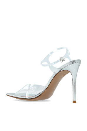 Gianvito Rossi Absatzsandalen „Cher“