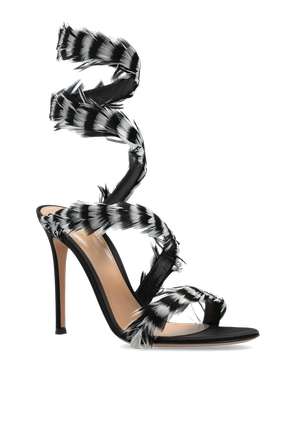 Gianvito Rossi Sandalen mit Absatz ‚Opera‘