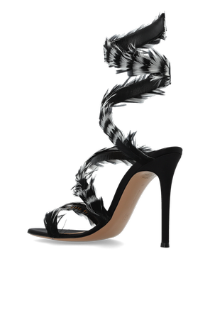 Gianvito Rossi Sandalen mit Absatz ‚Opera‘