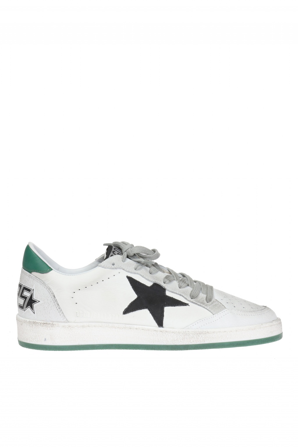 golden goose black star sneakers