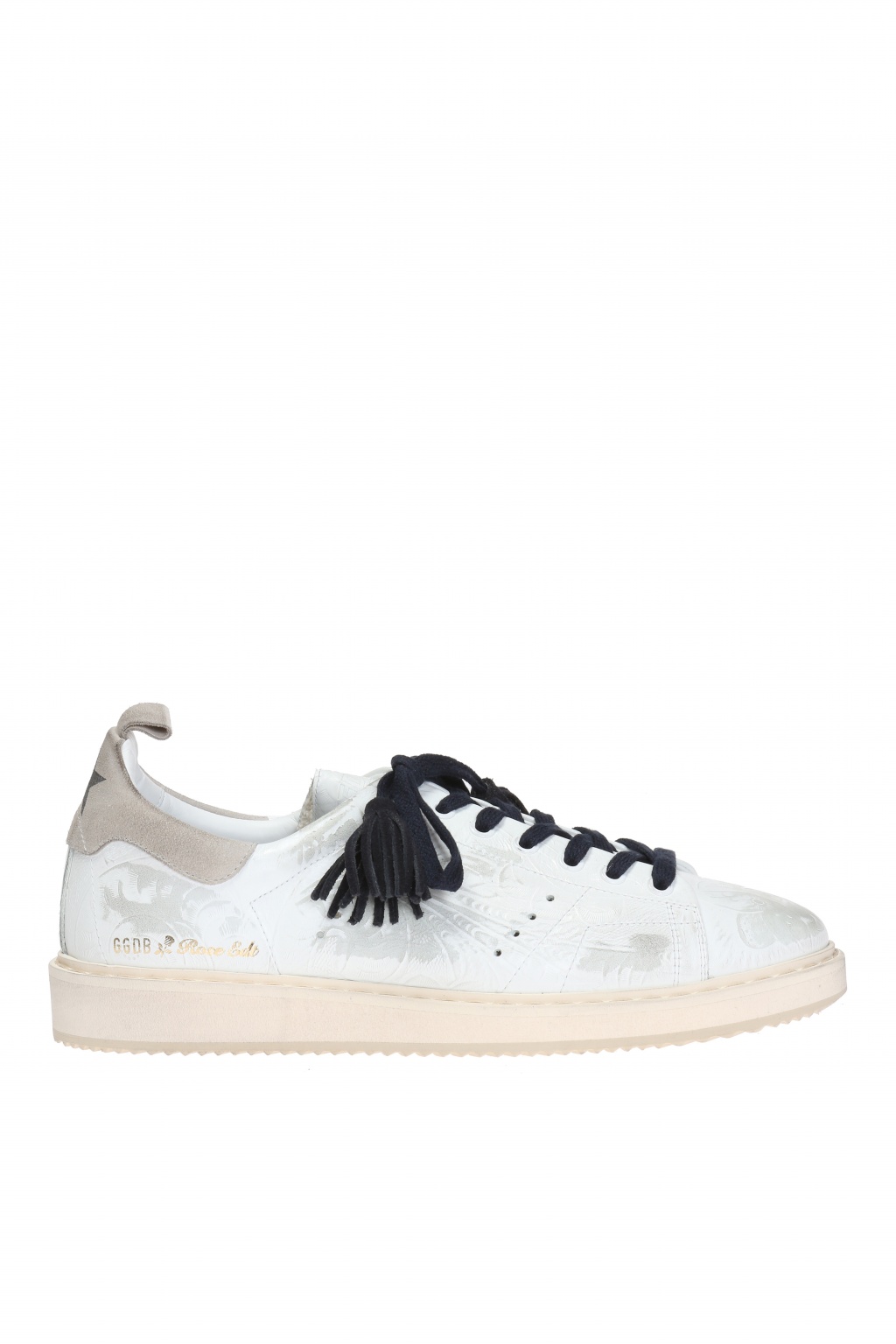 golden goose starter sneaker