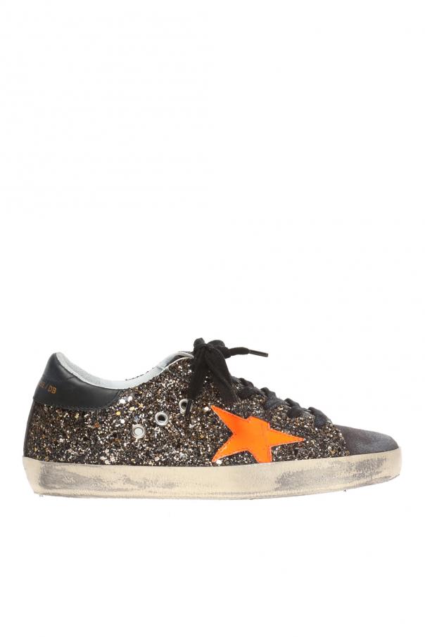 golden goose orange star