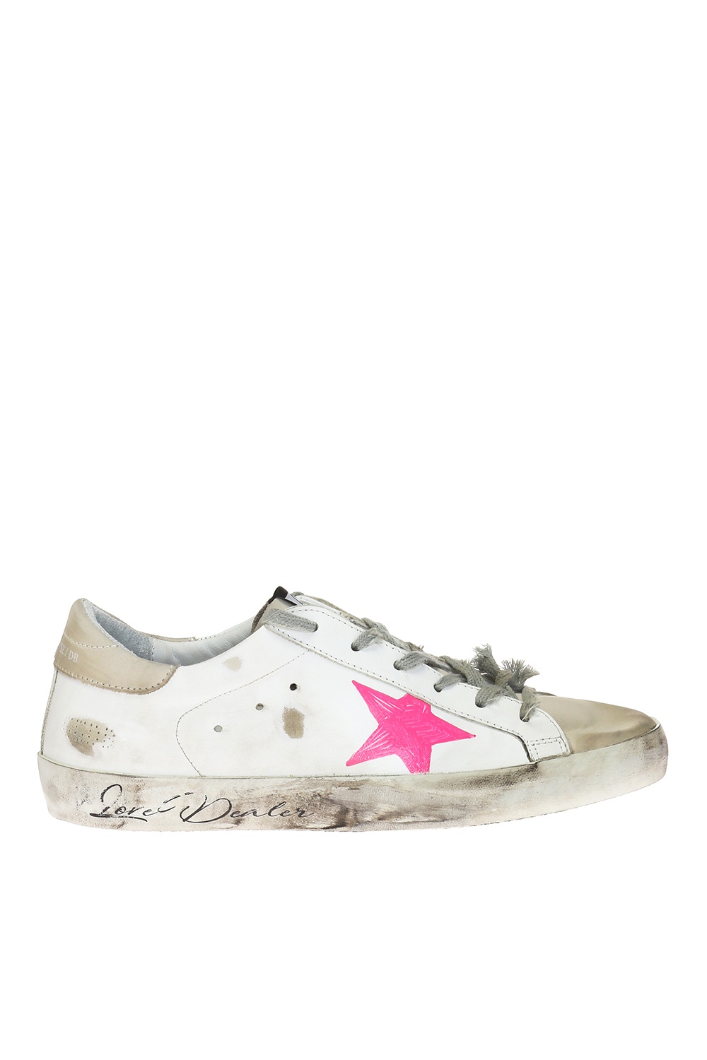 golden goose sneakers italy