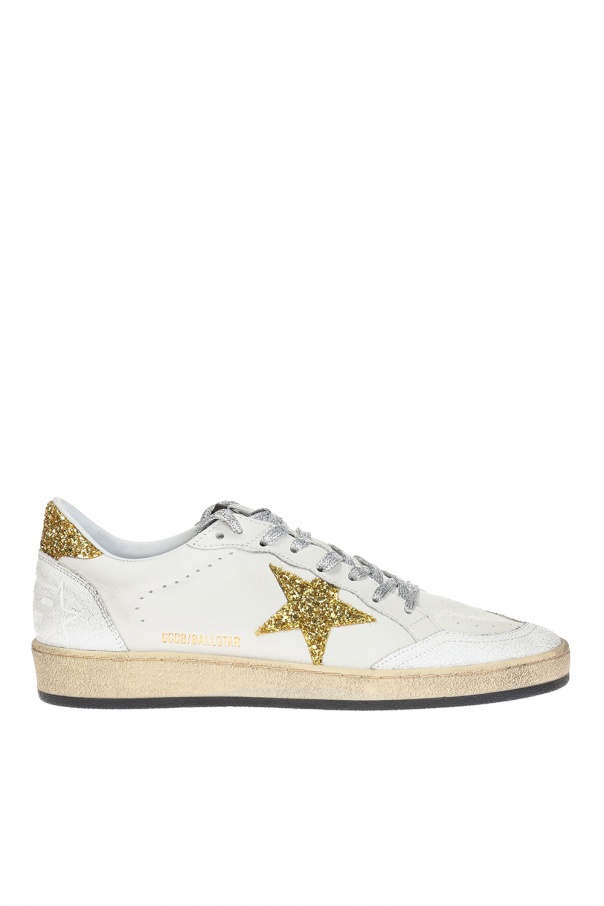 golden goose silver and gold