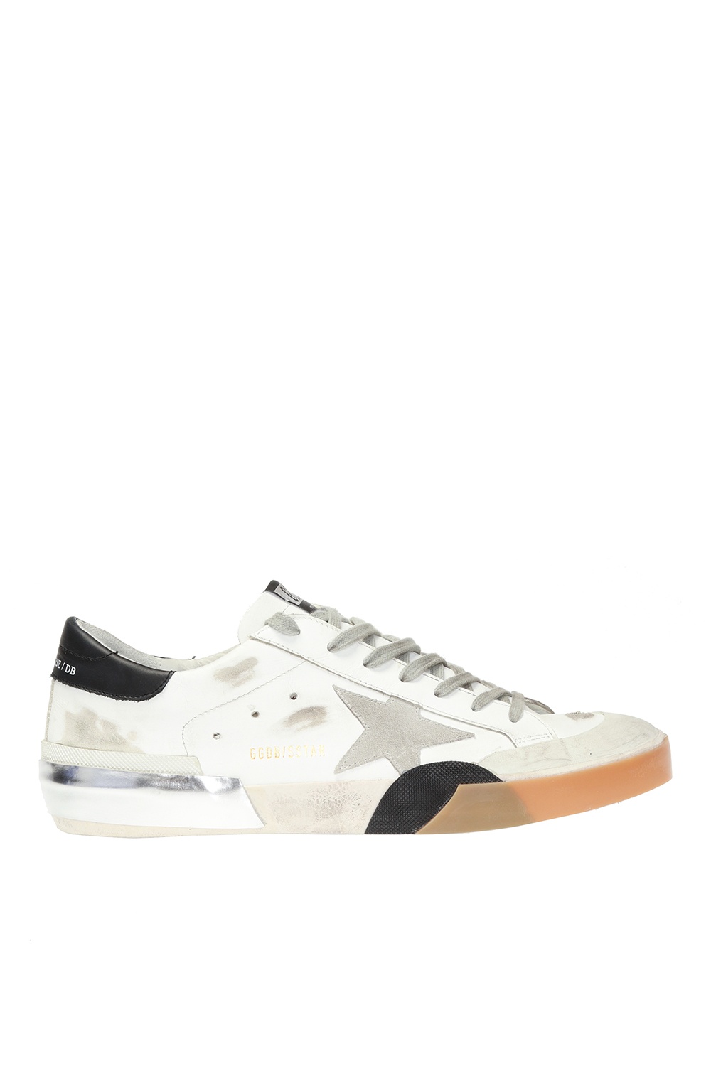 golden goose patchwork superstar