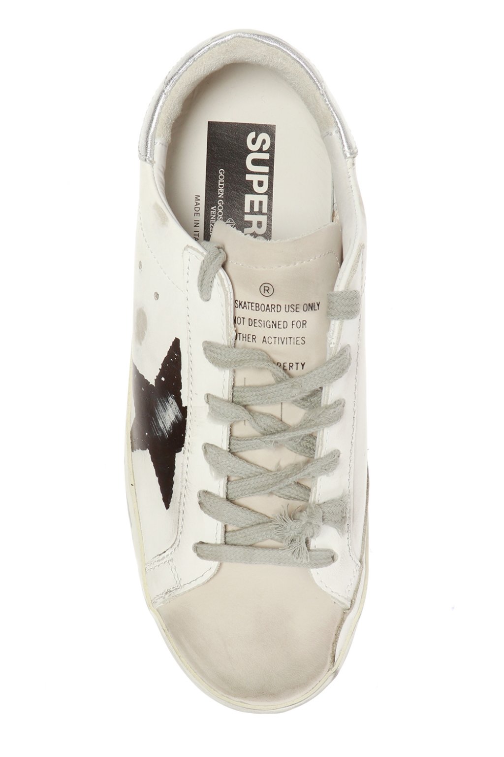 golden goose for skateboard use only