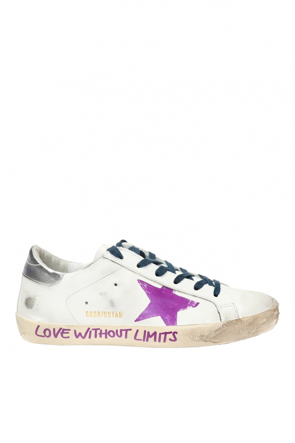 golden goose love without limits