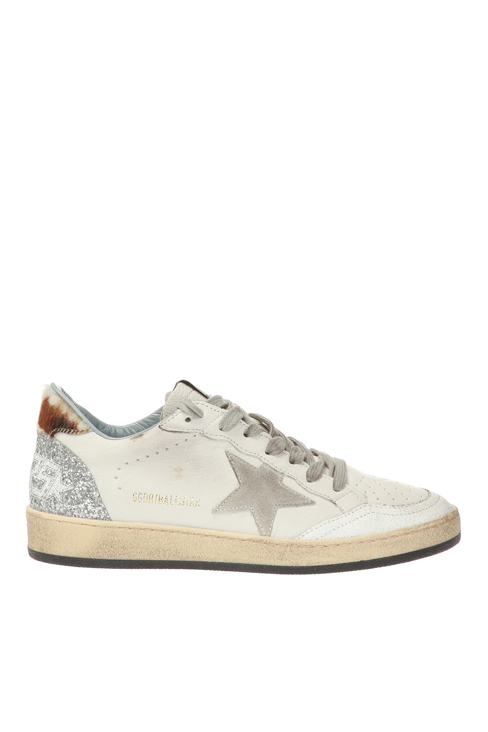distressed sneakers golden goose