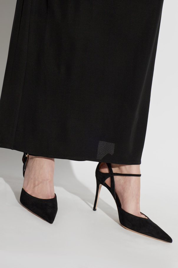 Gianvito Rossi ‘Camnero’ heeled shoes