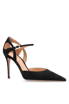 Gianvito Rossi ‘Camnero’ heeled shoes