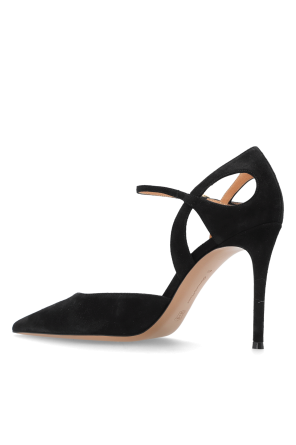 Gianvito Rossi ‘Camnero’ heeled shoes