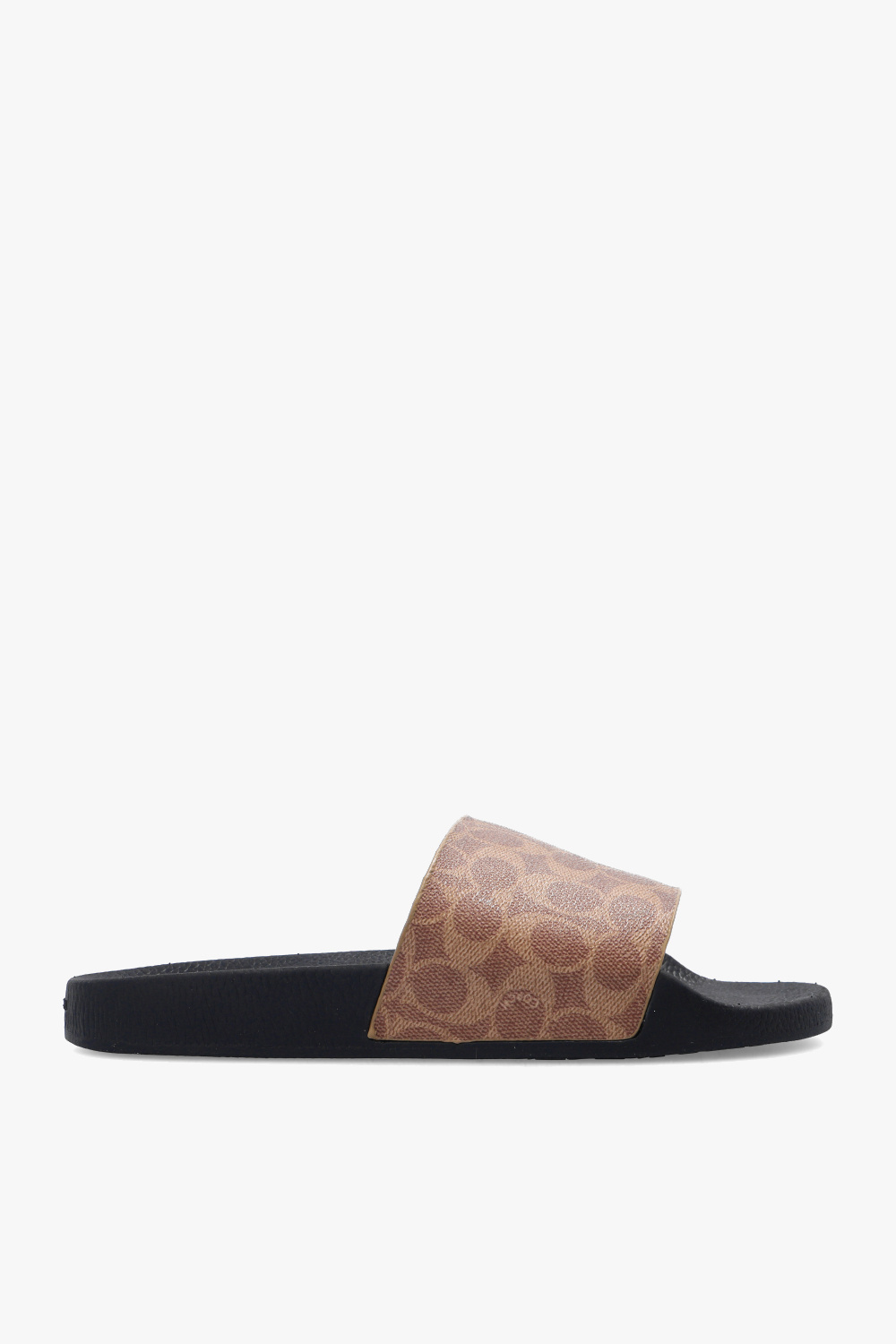 Coach Rubber slides