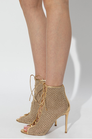 Sandały na obcasie od Gianvito Rossi