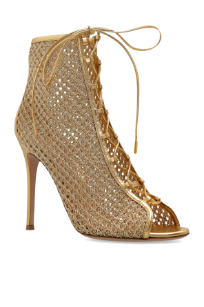 Gianvito Rossi Sandały na obcasie