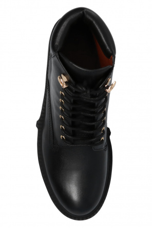 coach CC437 ‘Lorimer’ military boots