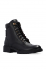 Coach ‘Lorimer’ military boots