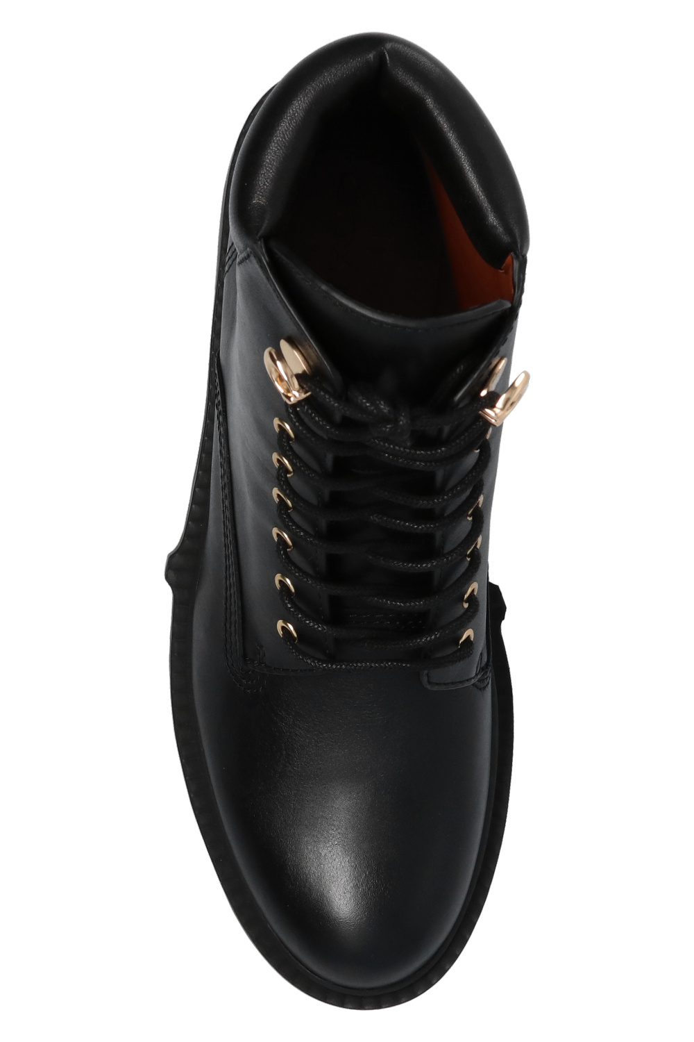 Coach ‘Lorimer’ military boots