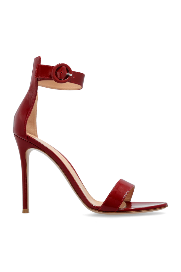 Gianvito Rossi Portofino heeled sandals