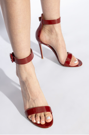 Portofino heeled sandals od Gianvito Rossi