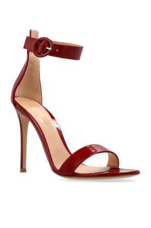 Gianvito Rossi Portofino heeled sandals