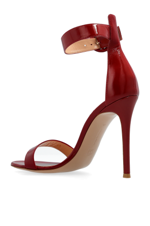 Gianvito Rossi Portofino heeled sandals