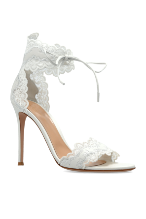 Gianvito Rossi Absatzsandalen „Evie“