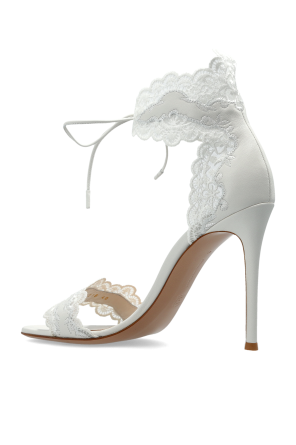 Gianvito Rossi Absatzsandalen „Evie“