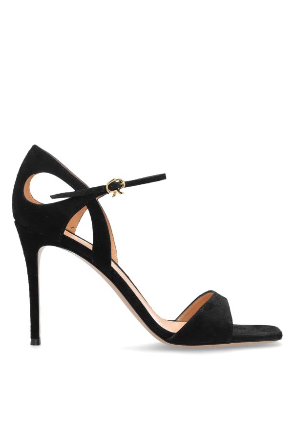 ‘Camnero’ heeled sandals od Gianvito Rossi