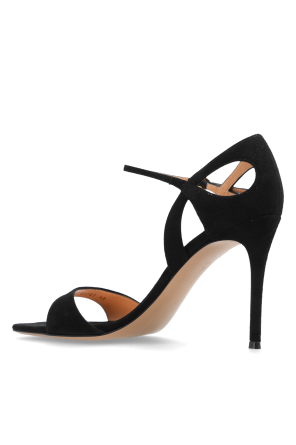 Gianvito Rossi ‘Camnero’ heeled sandals
