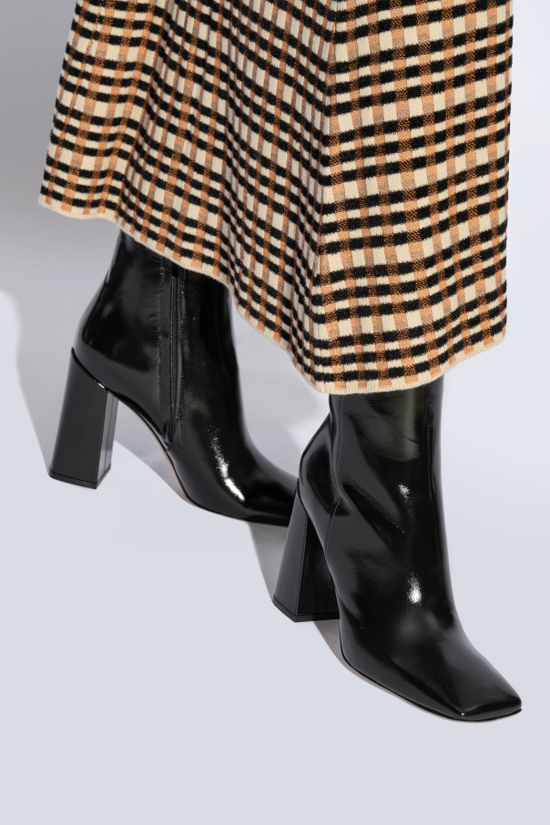 Gianvito Rossi Ankle Boots Freed