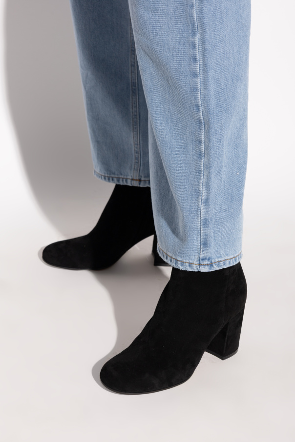 Gianvito Rossi Heeled ankle boots `Joelle`