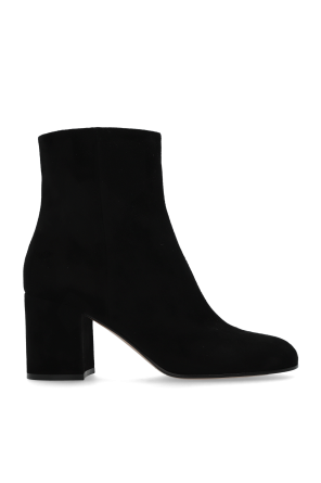 Heeled ankle boots `Joelle`