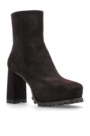 Gianvito Rossi Botki na obcasie ‘Harlem’