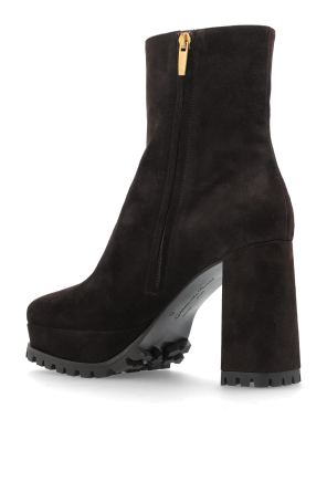 Gianvito Rossi Botki na obcasie ‘Harlem’