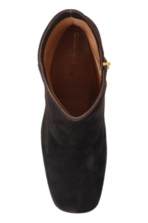 Gianvito Rossi Botki na obcasie ‘Harlem’