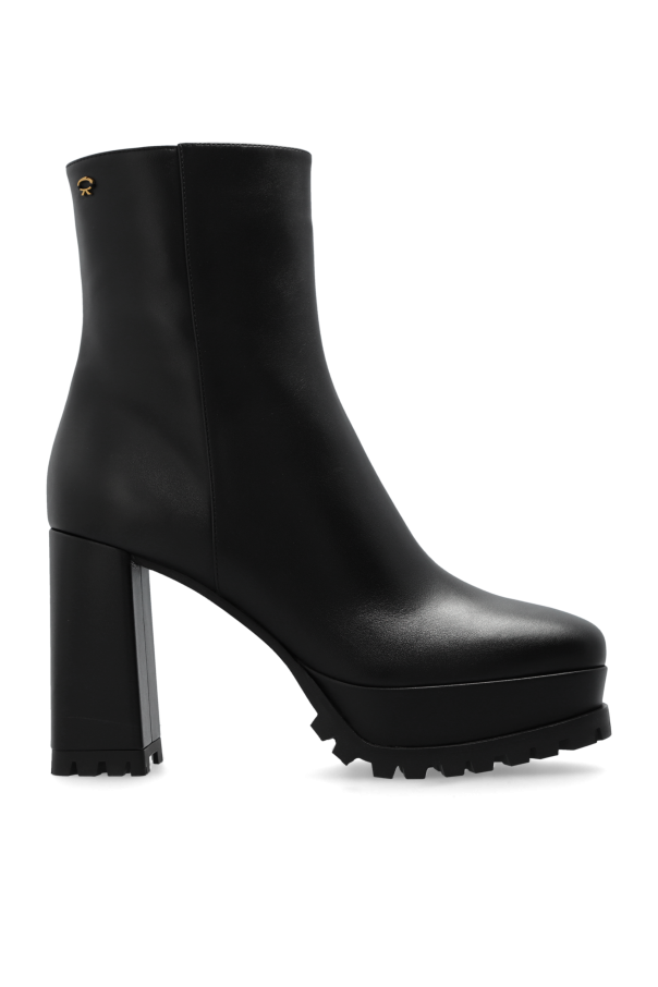 Gianvito Rossi ‘Harlem’ Ankle Boots