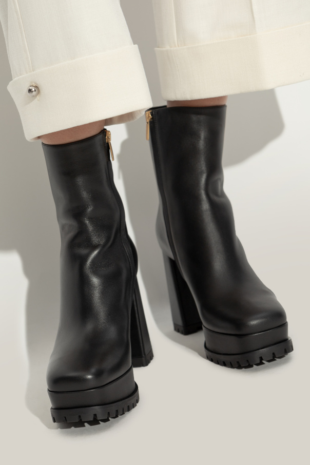 Gianvito Rossi ‘Harlem’ Ankle Boots