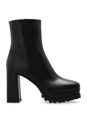 ‘harlem’ ankle boots od Gianvito Rossi